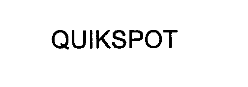  QUIKSPOT