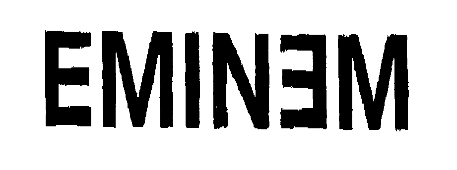 Trademark Logo EMINEM