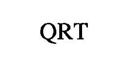 Trademark Logo QRT