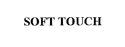  SOFT TOUCH
