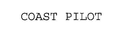 Trademark Logo COAST PILOT