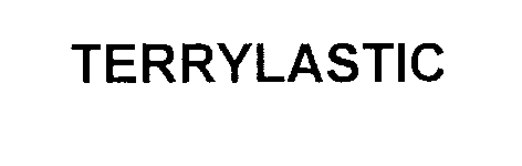 Trademark Logo TERRYLASTIC