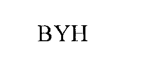  BYH