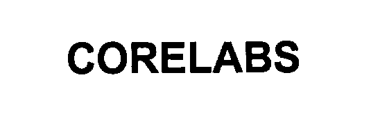 Trademark Logo CORELABS
