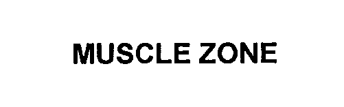  MUSCLE ZONE