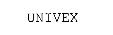 UNIVEX