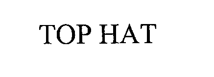 Trademark Logo TOP HAT