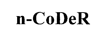 Trademark Logo N-CODER