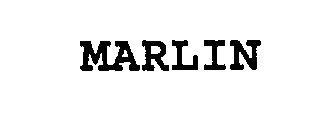 Trademark Logo MARLIN