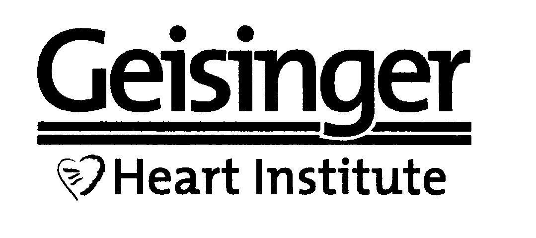 Trademark Logo GEISINGER HEART INSTITUTE
