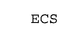  ECS