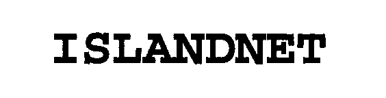 Trademark Logo ISLANDNET