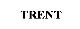 Trademark Logo TRENT