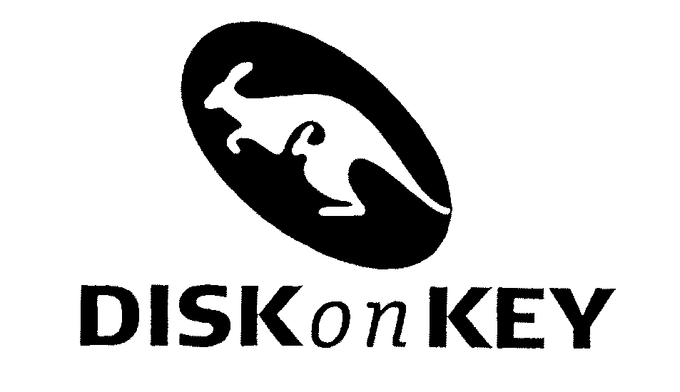 Trademark Logo DISKONKEY