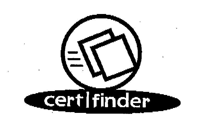 CERT FINDER