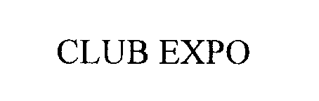 CLUB EXPO