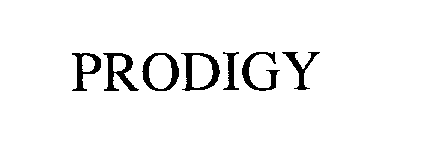 Trademark Logo PRODIGY