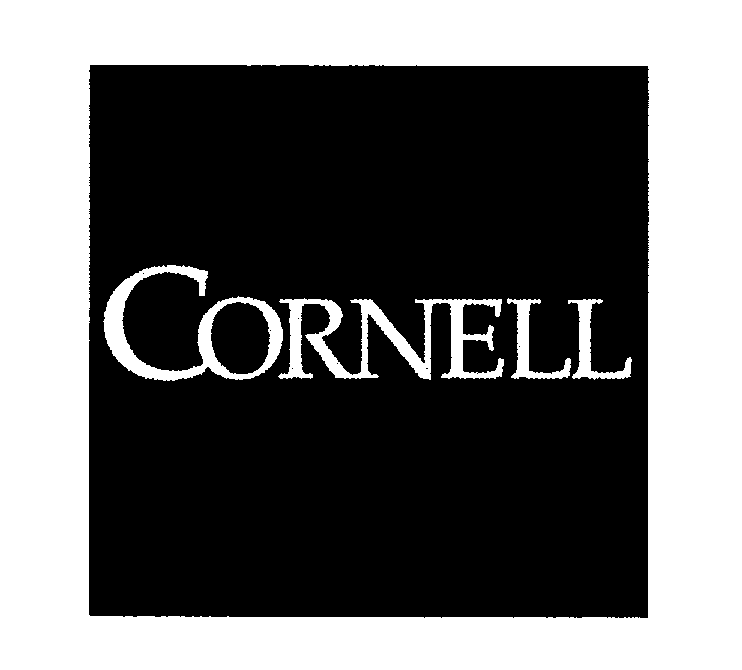Trademark Logo CORNELL