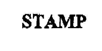 Trademark Logo STAMP