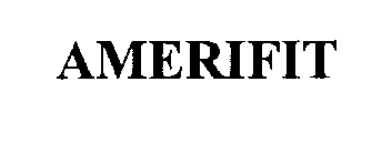 Trademark Logo AMERIFIT