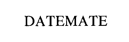  DATEMATE