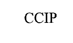 Trademark Logo CCIP
