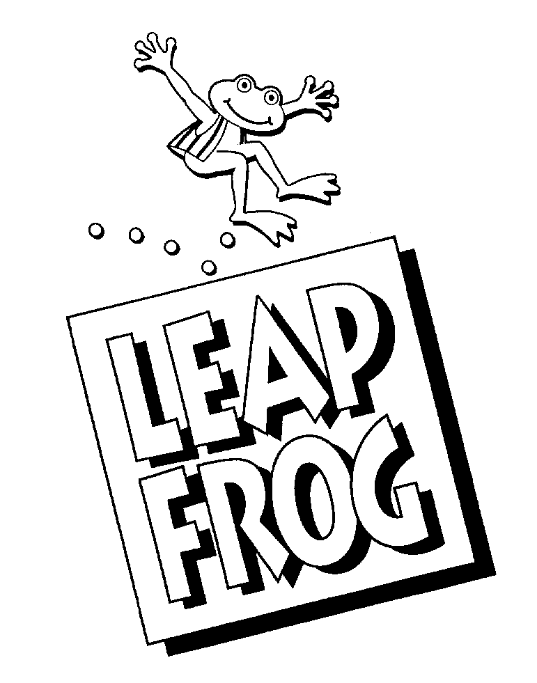 Trademark Logo LEAPFROG