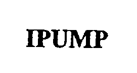 Trademark Logo IPUMP