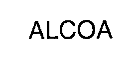 Trademark Logo ALCOA
