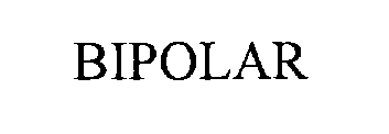 Trademark Logo BIPOLAR