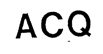 ACQ - Property Acquired Inc Trademark Registration