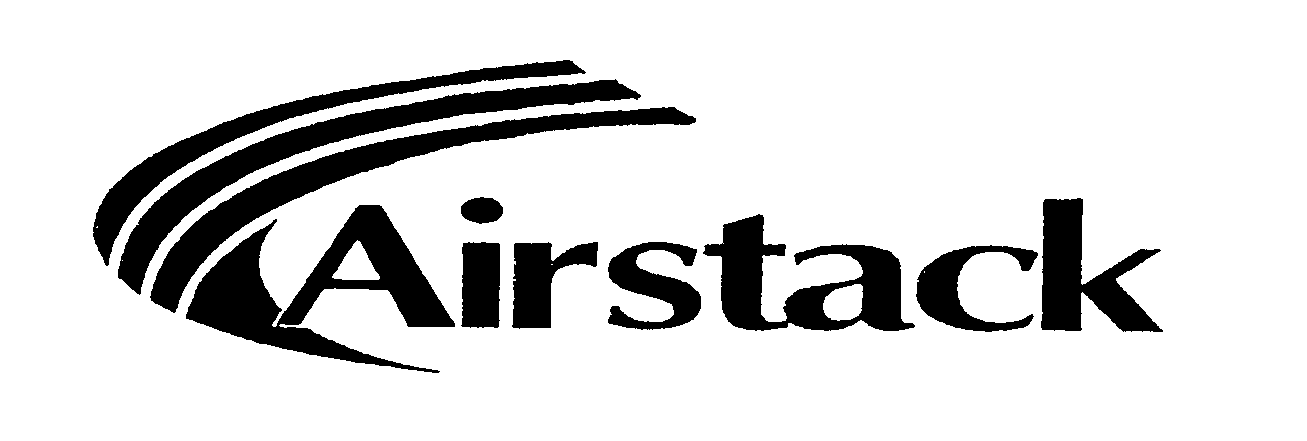 Trademark Logo AIRSTACK