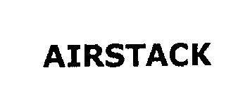 Trademark Logo AIRSTACK