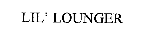 Trademark Logo LIL' LOUNGER