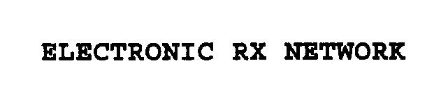  ELECTRONIC RX NETWORK