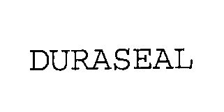 Trademark Logo DURASEAL