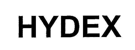  HYDEX