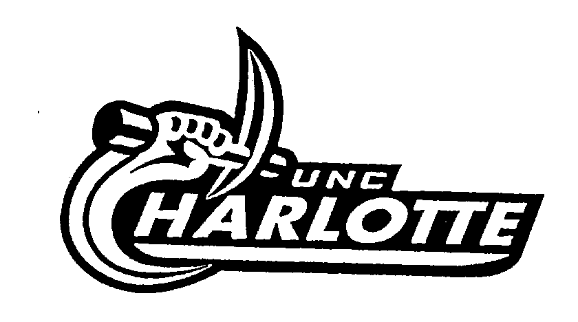 Trademark Logo UNC CHARLOTTE