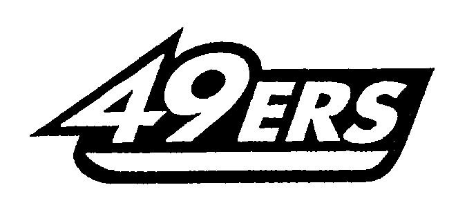Trademark Logo 49ERS