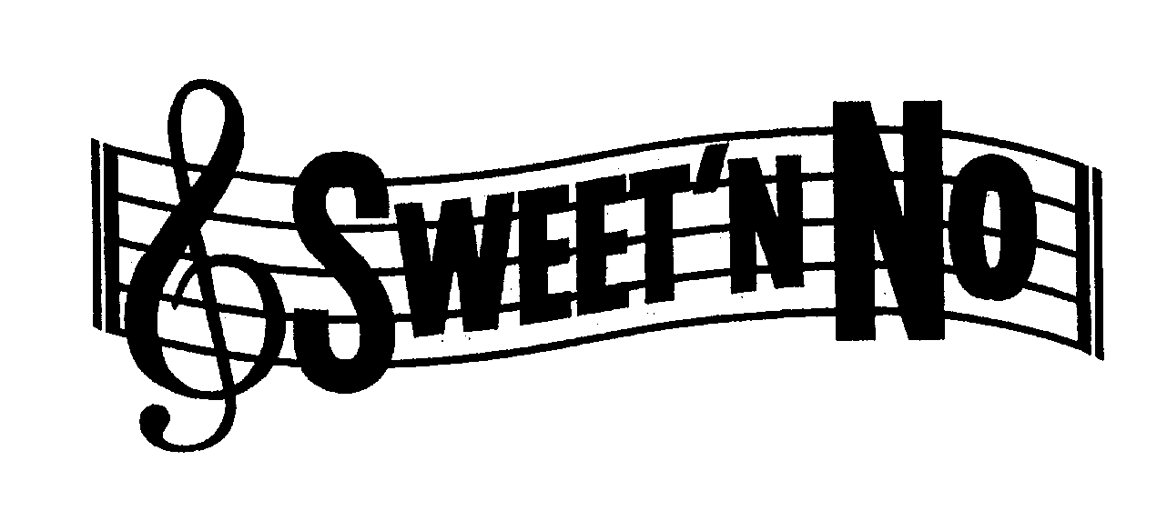 Trademark Logo SWEET'N NO