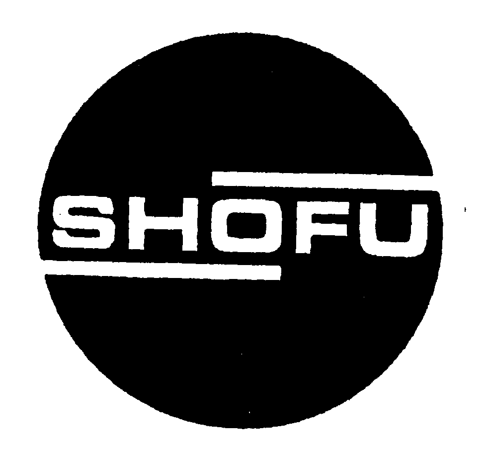  SHOFU