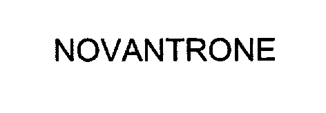 Trademark Logo NOVANTRONE