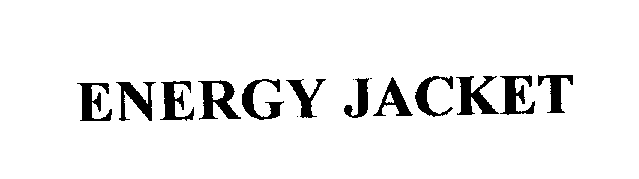  ENERGY JACKET