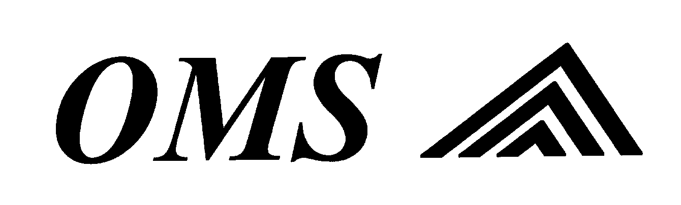 Trademark Logo OMS