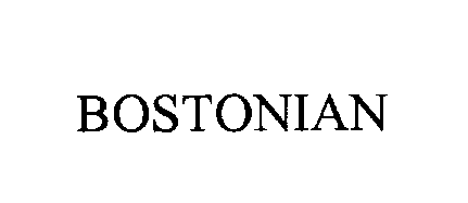 BOSTONIAN