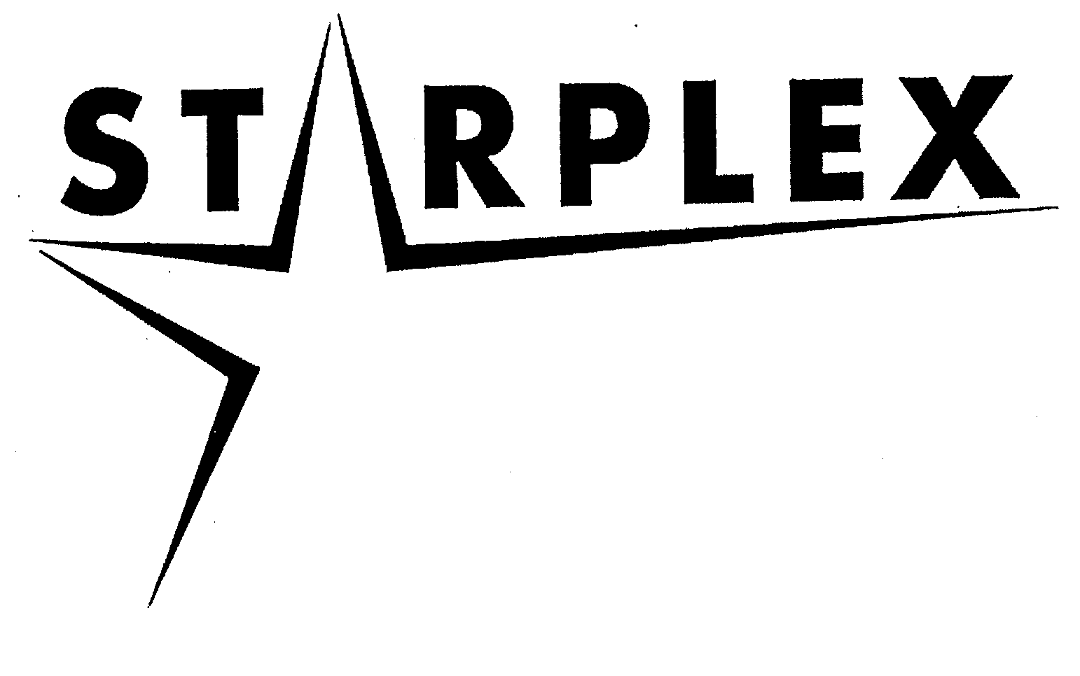 Trademark Logo STARPLEX