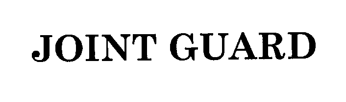 Trademark Logo JOINT GUARD