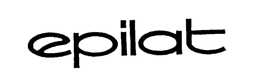 Trademark Logo EPILAT