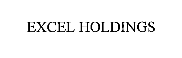  EXCEL HOLDINGS