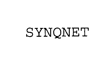  SYNQNET